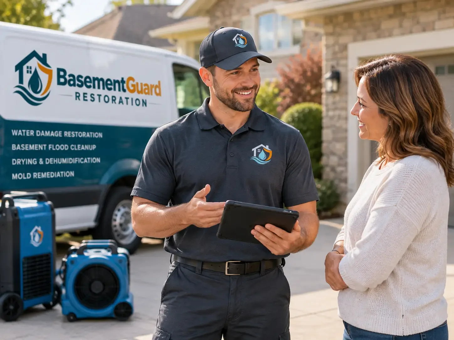 Basement Water Damage Restoration Greeley, IA FAQs